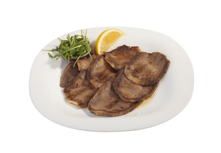 Телешки език в масло (200г)