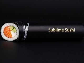 Futomaki Losos Surowy w tubie (350g)