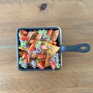 Chips de Tortilhas de Milho