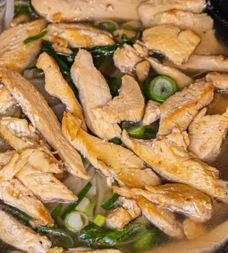 extra Pollo .