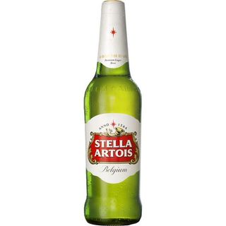 Cerveza Stella Artois