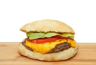 Cheeseburger single