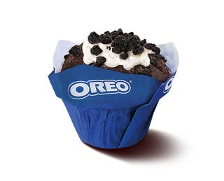 Oreo Muffin