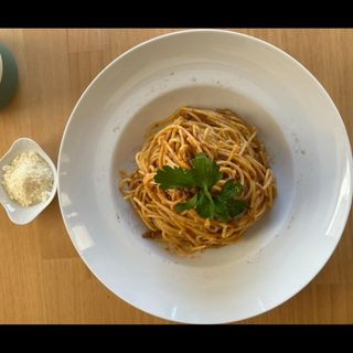 Espaguete al Frutti di Mare