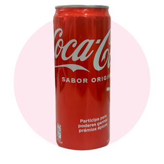 Coca-Cola zero açúcar zero cafeína