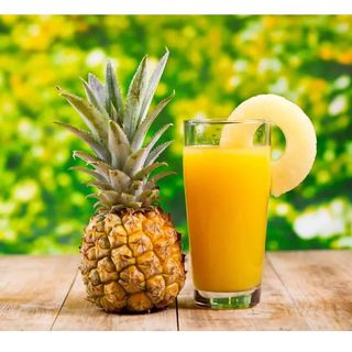 Jus De Ananas Orange 