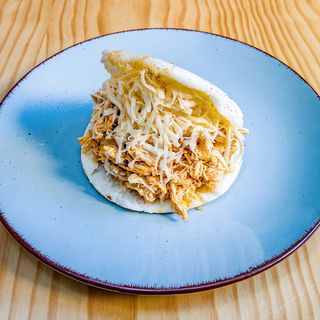 Arepa Catira