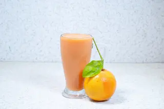 Jus D'orange