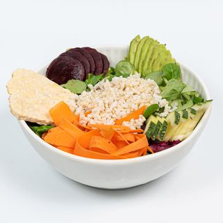 Ensalada Vegan Power