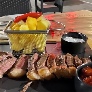 Solomillo de Ternera al Cabrales