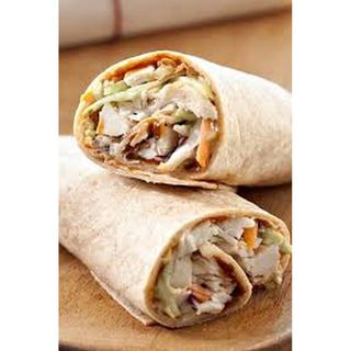 Chicken Shawarma Without Sausage