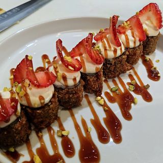 Hot Philadelphia roll 8 pezzi