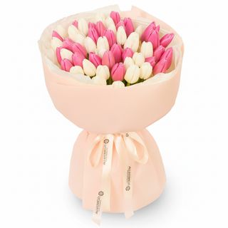 Букет"Поцілунок весни"