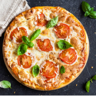 Pizza Funghi 32cm