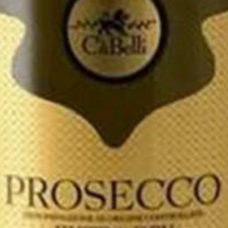 Ca Belli Extra Dry D.O.C