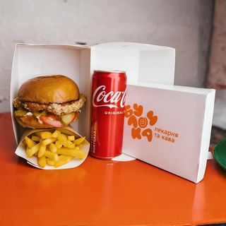 Комбо "Дикий Джоні"