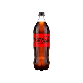 Coca-Cola zero 1,25