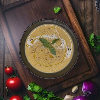 Supă cremă de Legume