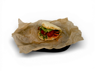 Бао з креветкою панко (300г)