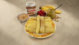 Specijal palačinke sa Raffaello kremom 8 komada