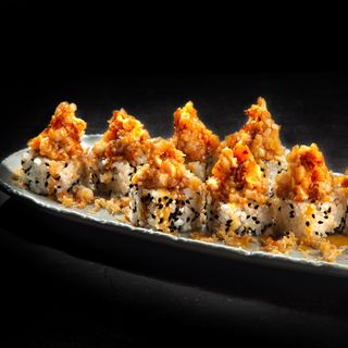 Crispy Crab Maki