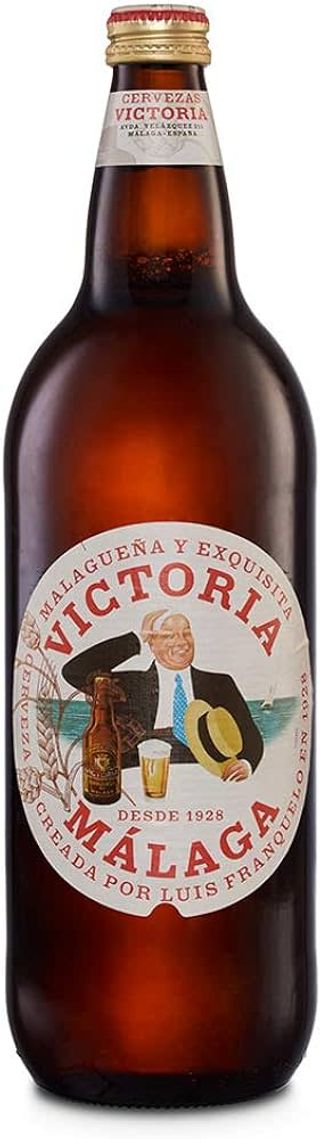 Cerveza Victoria 1litro