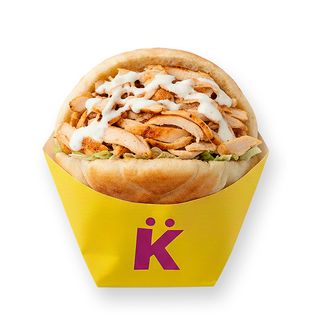 MAK PITA POLLO COMPLETO