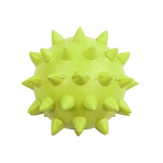 PAWISE Igračka za pse Solid Ball sa zvoncem Žuta, 3cm (KOD PAW14715)