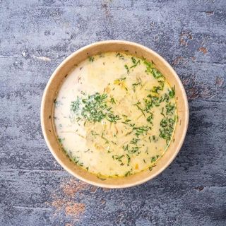 KETO Zupa Ogórkowa