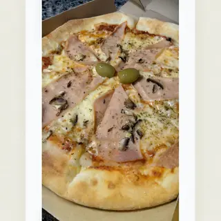 Capricciosa