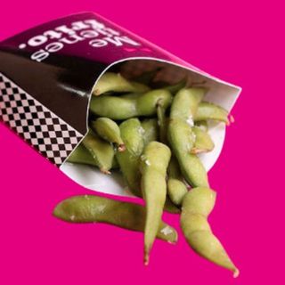 EDAMAME CON SAL O CHILI DULCE