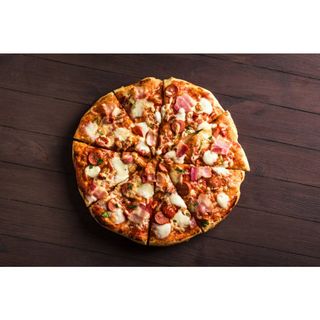 Dalizmansion Special Pizza