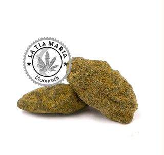 Moonrock con CBD 2Gr