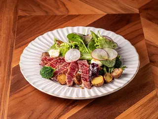 Салат з тунцем (250g)