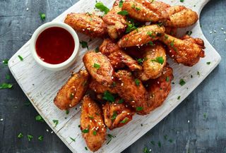 Alette di pollo 4 pezzi singolo