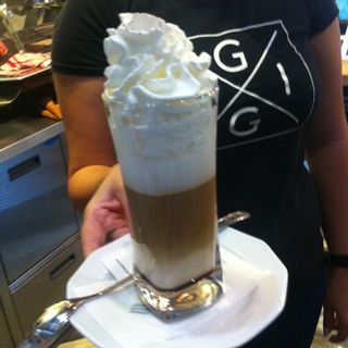 FrappOGGIno czekoladowe małe 250ml