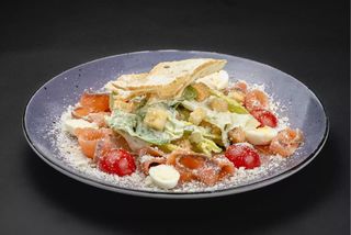 Цезар з лососем (230г)
