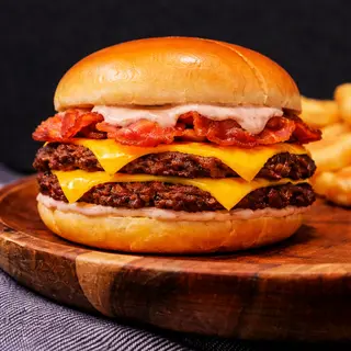 Combo Stacked Bacon
