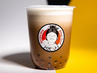 Mochaccino Bubble (500ml)
