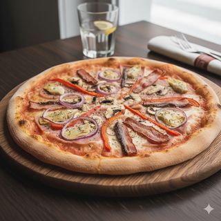 Pizzeritto Mamma 30 Cm.