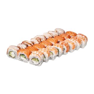 Сет філадельфія (870г)