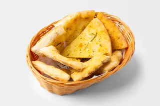 Focaccia simpla