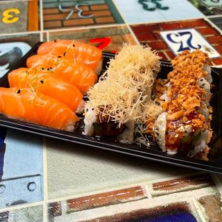 SUSHI COMBO H ( 12 UDS)