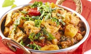 27. Paneer Jalfrezi