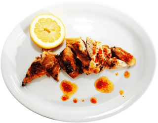 Frango Piri-Piri à AllGarbe - AllGarbe Style Chicken Piri-Piri