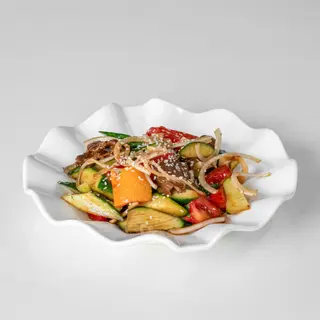 Китайский салат