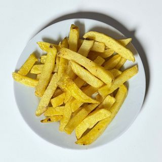 Patatas Fritas Caseras