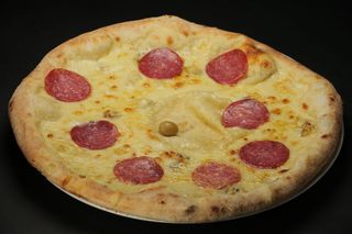 Pizza Americana jumbo