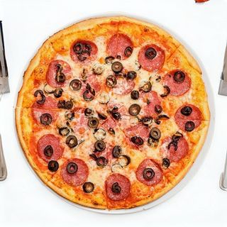 Pizza Salami