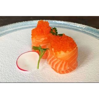 21. Gunkan De Tobiko (2 Pzs.)
